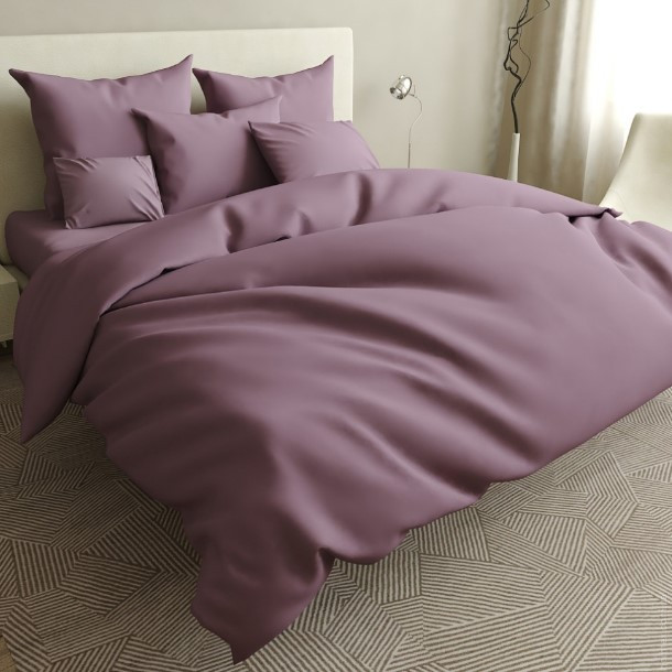 Постільна білизна SoundSleep Manner Seafog бязь полуторний