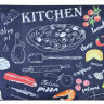 Коврик для кухни Kitchen 2810-20 45x70 см