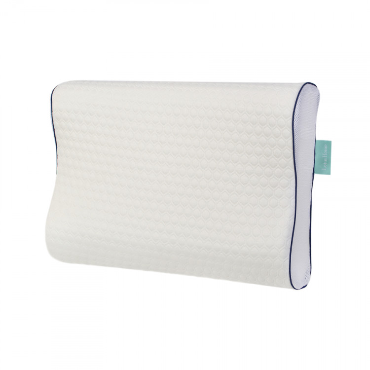 Подушка Lotus Home Support Comfort 60х40х14/12см