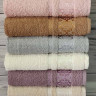 Набір махрових рушників Mame Home 70x140 см із 6 шт, модель 14