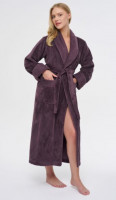 Халат махровый Nusa NS 3883 gulkurusu
