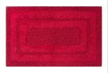 Коврик для ванной PHP Sirio carminio 65x150 см