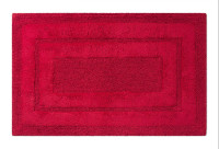 Килимок для ванної PHP Sirio carminio 65x150 см Килимок для ванної PHP Sirio carminio 65x150 см