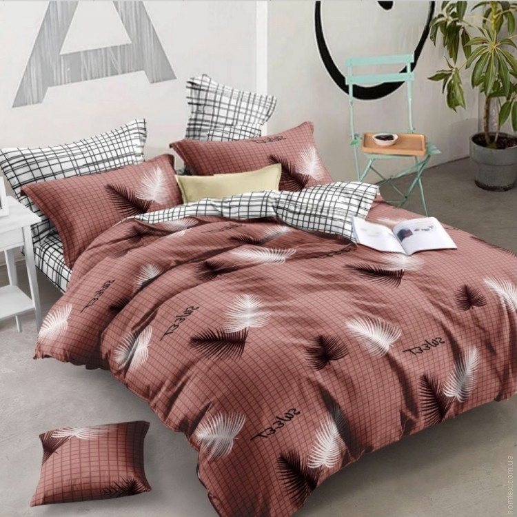 Наволочка Mirson 17-0048 Edgar бязь 50x70 см