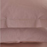 Постельное белье Penelope Catherine dusty rose розовый полуторный с простынью на резинке (100х200+35 см)