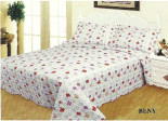 Покрывало Dophia Ibiza Beny 220x250 см+2 шт. наволочки