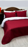 Покрывало Lotus Broadway Basic бордо 150x220 см