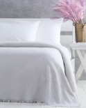 Покривало Pavia Carola Gri 220x240 см