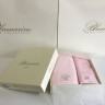 Набор полотенец Blumarine Crociera 24 rosato 40x60 + 60x110 см