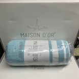 Махровая простынь Maison Dor Paris Babette blu 155х220 см