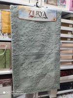 Набор ковриков для ванной Zerya, модель V01 (50x60 см + 60x100 см)