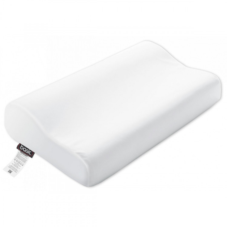 Подушка Sonex Basic Memory L 40x60x11/9 см Подушка Sonex Basic Memory L 40x60x11/9 см
