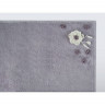 Полотенце махровое Irya Lona lila лиловый 50x90 см