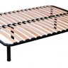 Каркас ліжка Посилений (40 мм між ламелями) 160х190 см