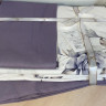 Постільна білизна First Choice ранфорс Rosemary purple сімейний