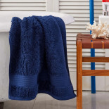 Полотенце Nautica Home Pruva lacivert синие 50х90 см