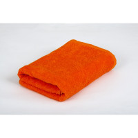 Полотенце Lotus Отель - Оранжевый 30х30 см