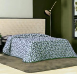 Покрывало Zebra Onix Green 250x270 см