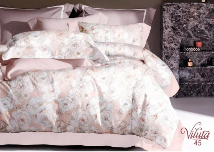 Постельное белье Вилюта Сатин египетский хлопок 45 евро Постельное белье Вилюта Сатин египетский хлопок 45 евро
