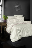 Постельное белье First Choice Cross v.i.p moon light сатин евро