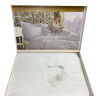 Постельное белье Maison D'or Helena white семейный