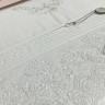 Постельное белье Maison D'or Helena white семейный