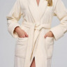 Халат махровый Nusa NS 3883 krem Халат махровый Nusa NS 3883 krem