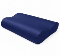 Наволочка U-tek Home Сатин Memory Wawe M Royal Blue 49х32х10.5 см Наволочка U-tek Home Сатин Memory Wawe M Royal Blue 49х32х10.5 см