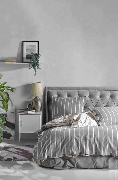 Постельное белье Lotus Home Washed cotton Urban полуторный