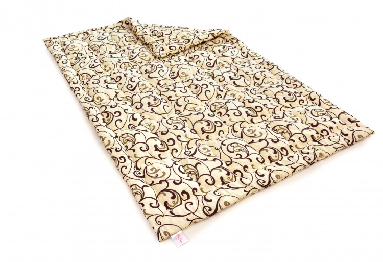 Одеяло шерстяное Mirson Hand Made Летнее Чехол Коттон 110x140 см, №161 Одеяло шерстяное Mirson Hand Made Летнее Чехол Коттон 200x220 см, №161