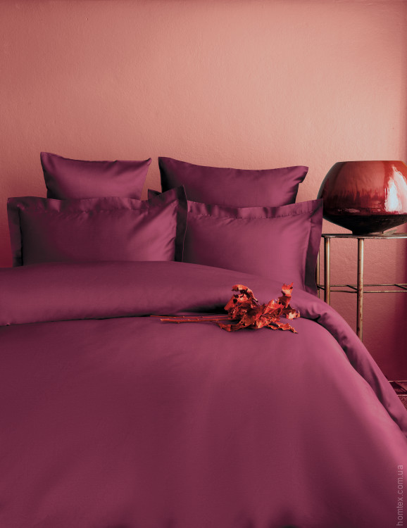 Постельное белье Issimo Home Cherry rot семейное 