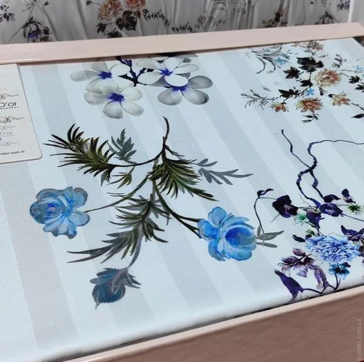 Постільна білизна Maison Dor Chanel євро