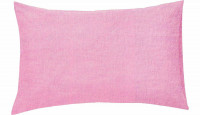Наволочка Almira Mix фланель 70х70 см ярко-розовая