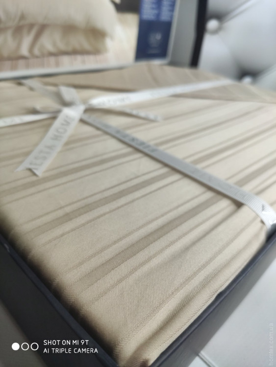 Постельное белье Fiesta Luna Kapicino евро