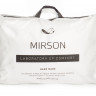 Подушка антиаллергенная Mirson Eco Silver 40x60 см, №141, средняя
