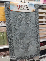 Набор ковриков для ванной Zerya, модель V02 (50x60 см + 60x100 см)