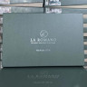 Постільна білизна La Romano Leonel Iron 2 євро Постільна білизна La Romano Leonel Iron 2 євро