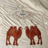 Одеяло из верблюжьей шерсти Bluemarine Camel 200x220 см