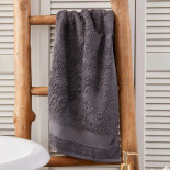 Рушник Nautica Home Pruva antrasit антрацит 50х90 см