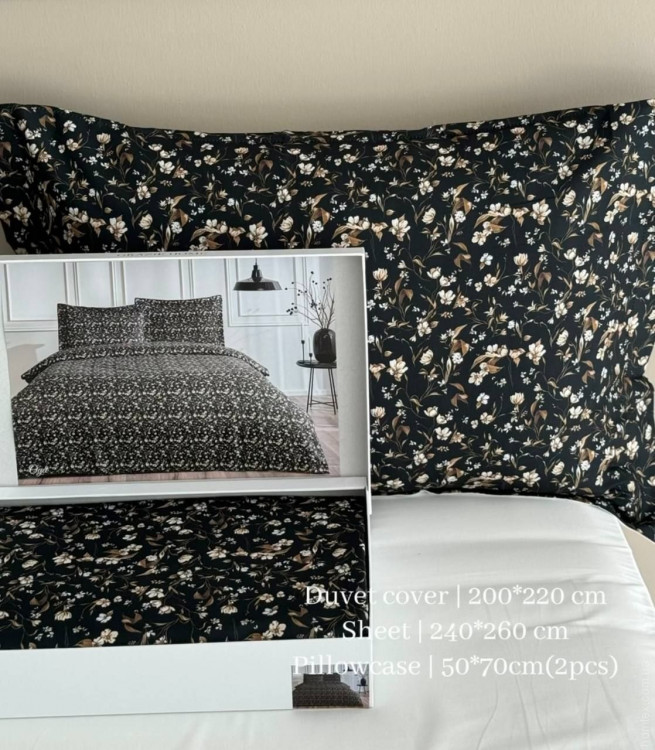 Постельное белье Grazie Home Exclusive евро, модель 5