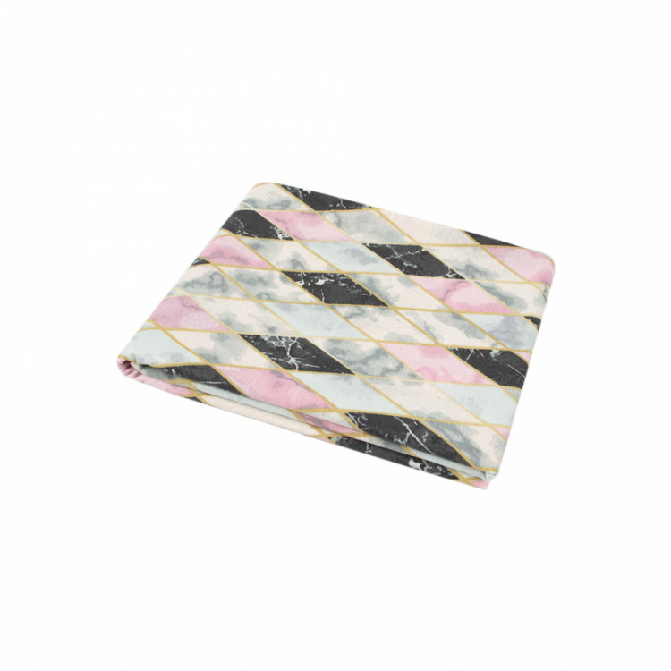 Простынь Iris Home ранфорс Jally 150х210 см