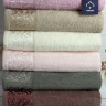 Набор махровых полотенец Sweet dreams из 6 шт. 70x140 см. модель 31