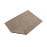Полотенце для ног Lotus Home Бежевый V2 (800 г/м²) 50х70 см