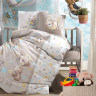 Постельное белье Aran Clasy Ranforce Little Bear для малышей Постельное белье Aran Clasy Ranforce Little Bear для малышей