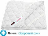 Наматрасник Sonex Afrodita 160x200 см.  на резинке