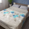 Стьобаний підковдра-ковдра 4 сезони LightHouse Flower 200х220 см 