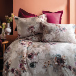 Постельное белье Issimo Home Сатин Poette семейное 