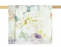 Плед Arya печатный Bloom 200x220 см