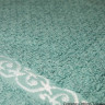 Набор махровых полотенец Cestepe Cotton Jacquard Essen из 6 штук 70х140 см