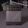 Простирадло на резинці фланель Kaeppel 140-160х200+25 см сіра Простирадло на резинці фланель Kaeppel 140-160х200+25 см сіра